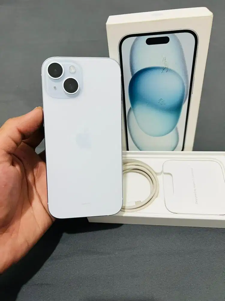 iphone 15 128 GB ex iBox