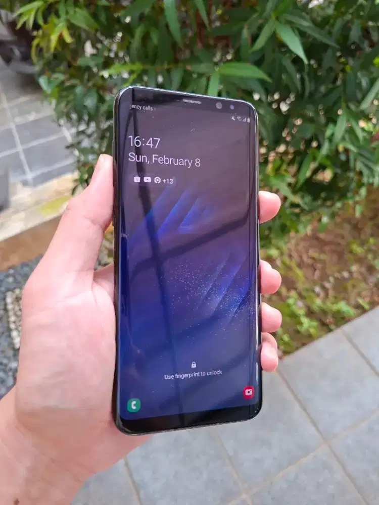 Jual BU Samsung S8+ plus