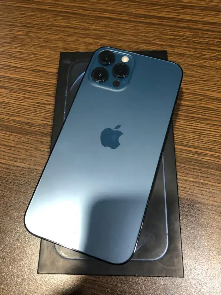 iPhone 12 pro max 256gb ibox