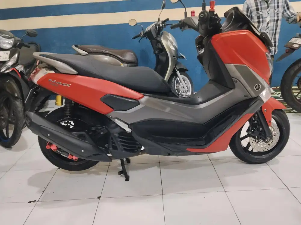 For sale Yamaha NMAX 2019 kondisi ok