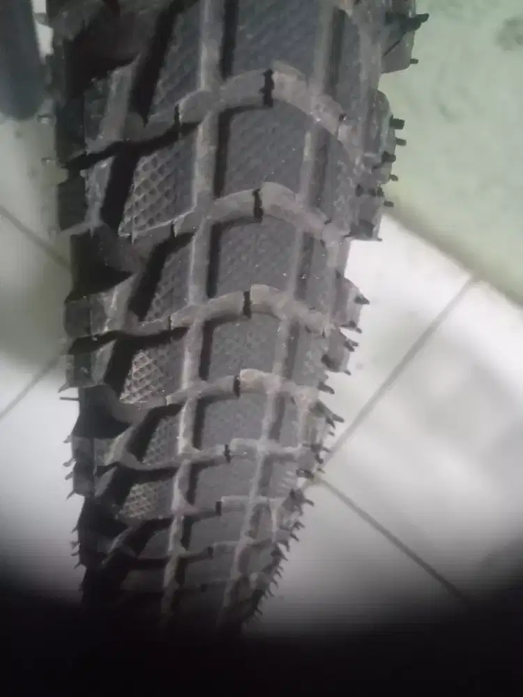 Di jual velg satu set UK 26