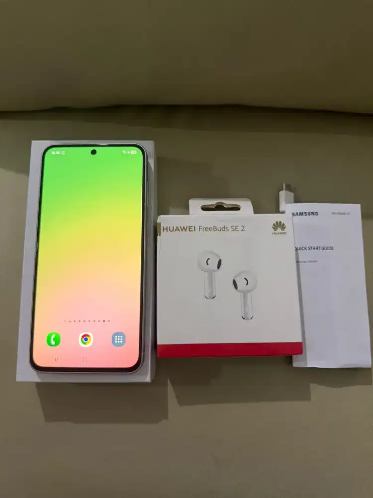 Dijual samsung A56 12/256