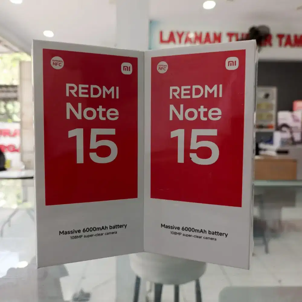 Redmi Note 15 8/128