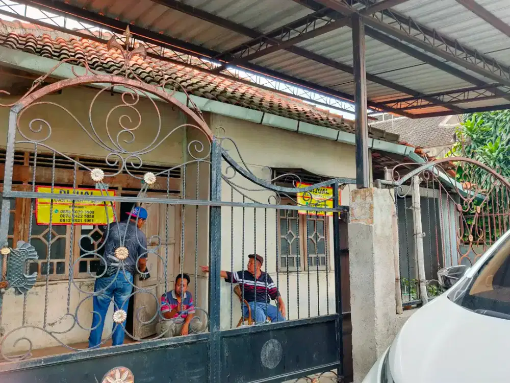 Dijual cepat tanah bonus bangunan