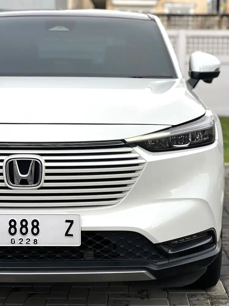 PROMO HRV SE 2022 KM 17.000 DP 50JT