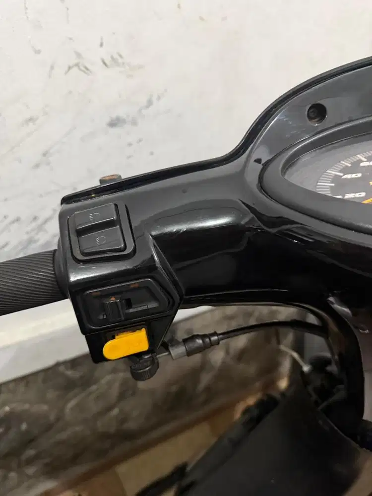 Kharisma 2003 restorasi