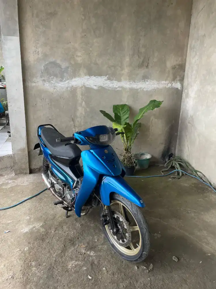 Smash old 2005 ss komplit spek bore up