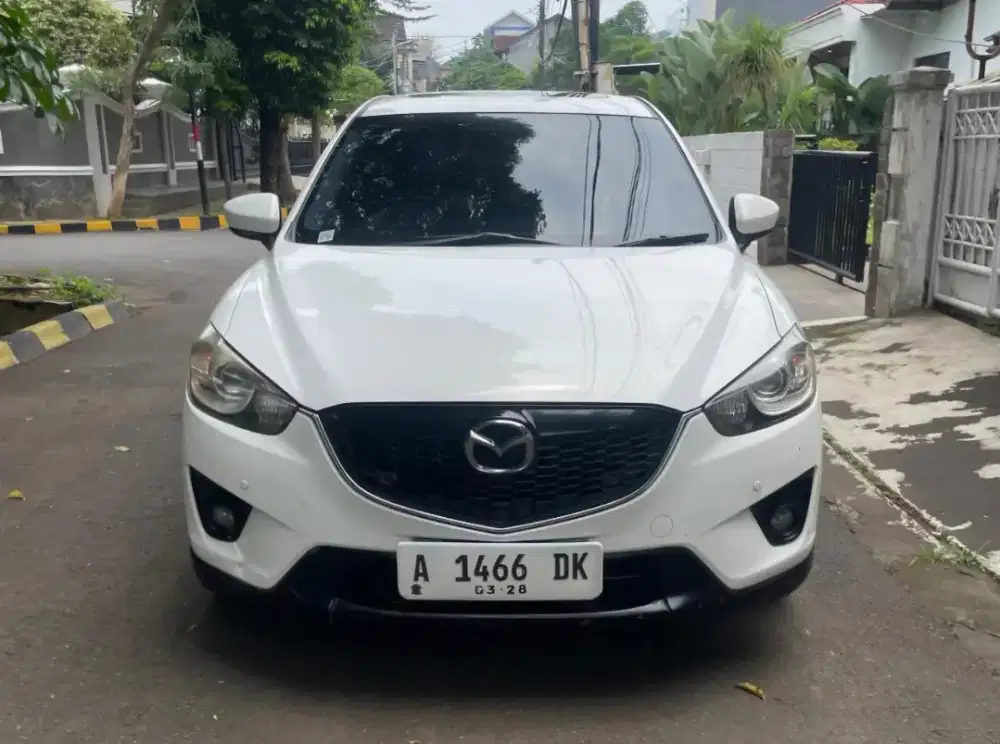 Mazda CX5 2014at dp 1jt