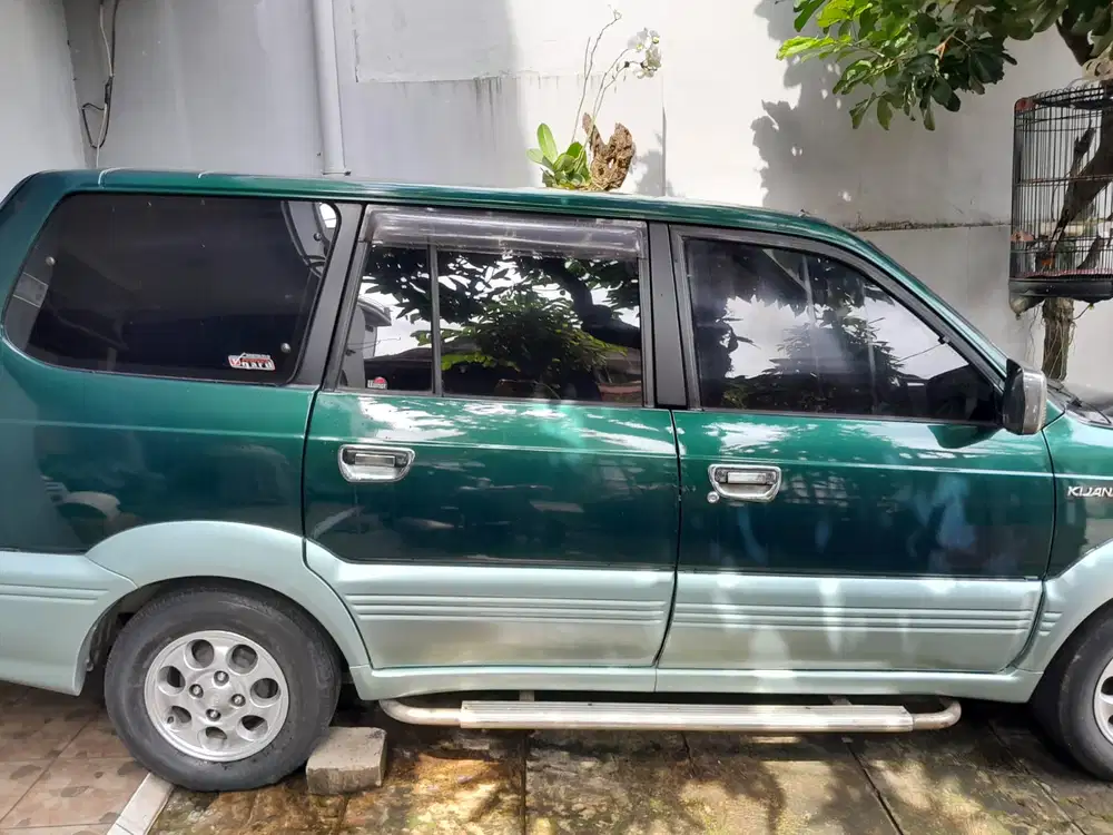 Toyota Kijang 1997 Bensin