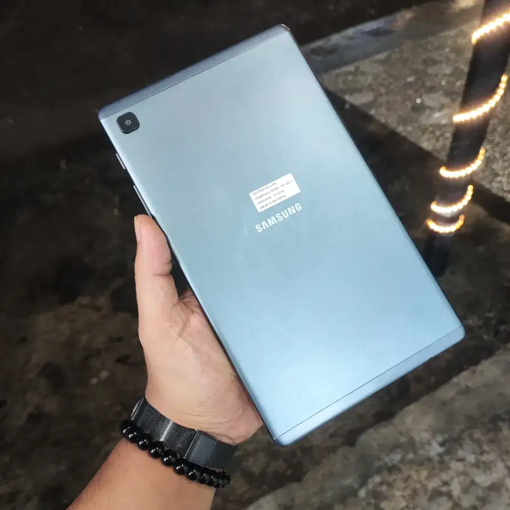 Samsung Tab A7 lite, 3/32Gb Fullset, bisa TT