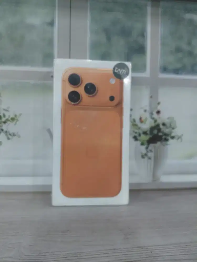 iPhone 17 pro max , bisa tanpa dp