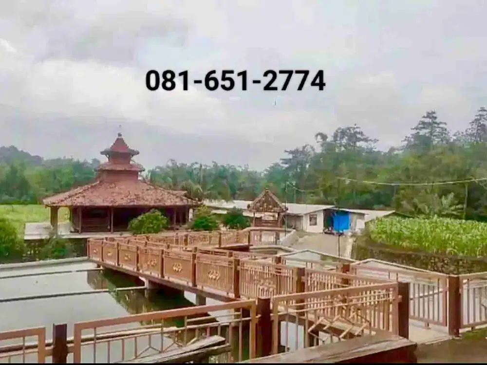 Tanah di Purwodadi Malang