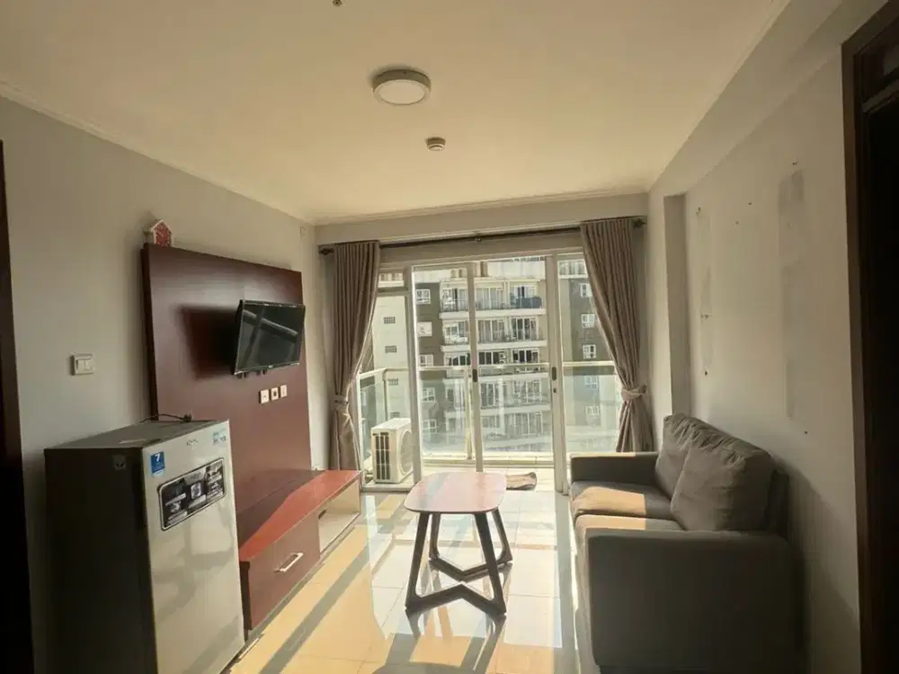 Apartemen Keren 3 Kamar Full Furnished Gateway Pasteur