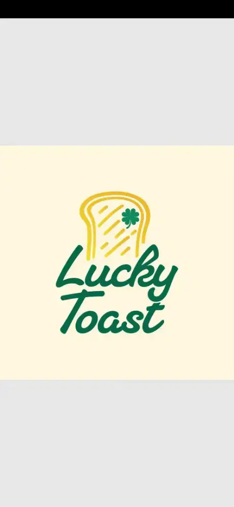 Crew Outlet Booth Lucky Toast