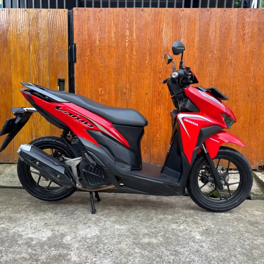 HONDA VARIO 125 TAHUN 2019 SURAT LENGKAP SIAP PAKAI NO KENDALA NO PR