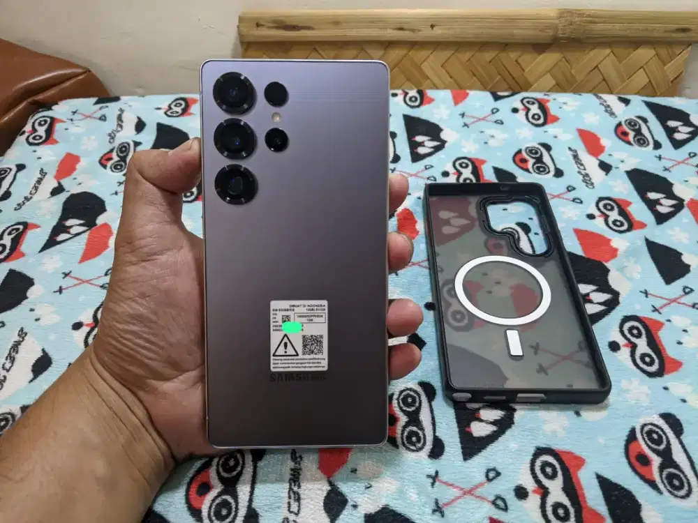 Samsung Galaxy S25 Ultra Batangan ( Garansi Resmi SEIN )