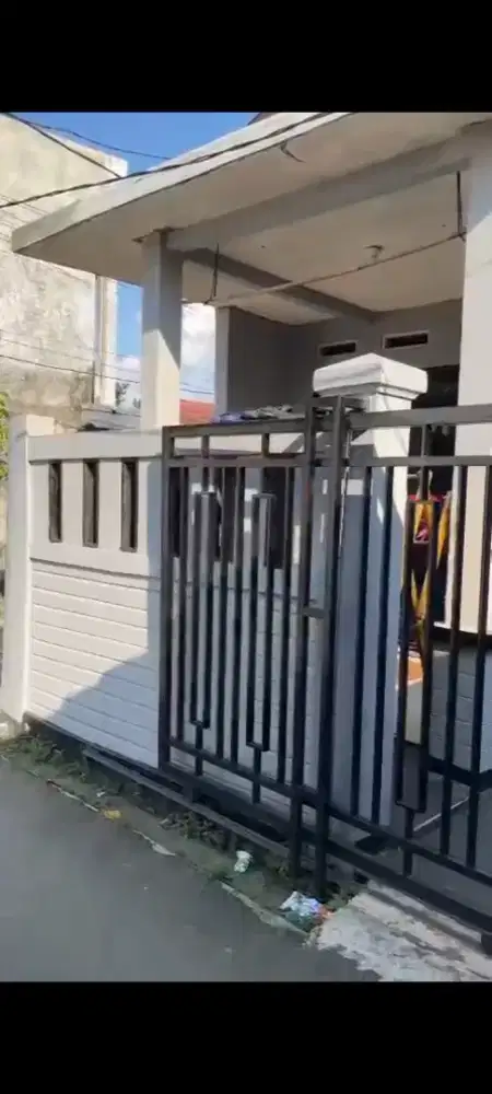Rumah SHM dekat stasiun Cilebut