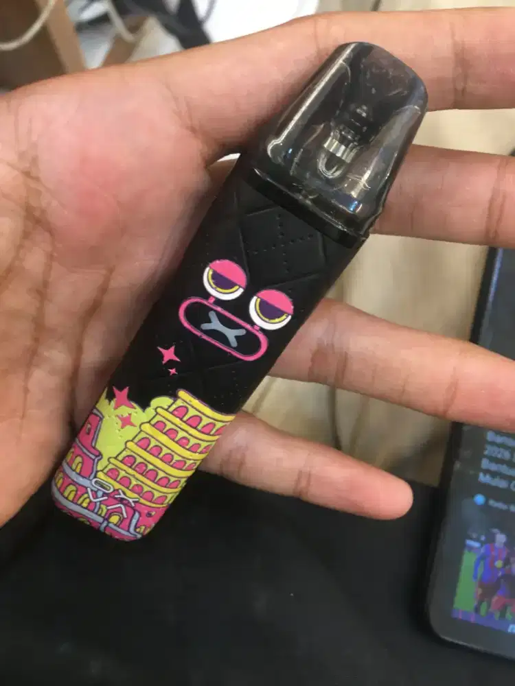 OXVA EXLIM GO BUNDLING