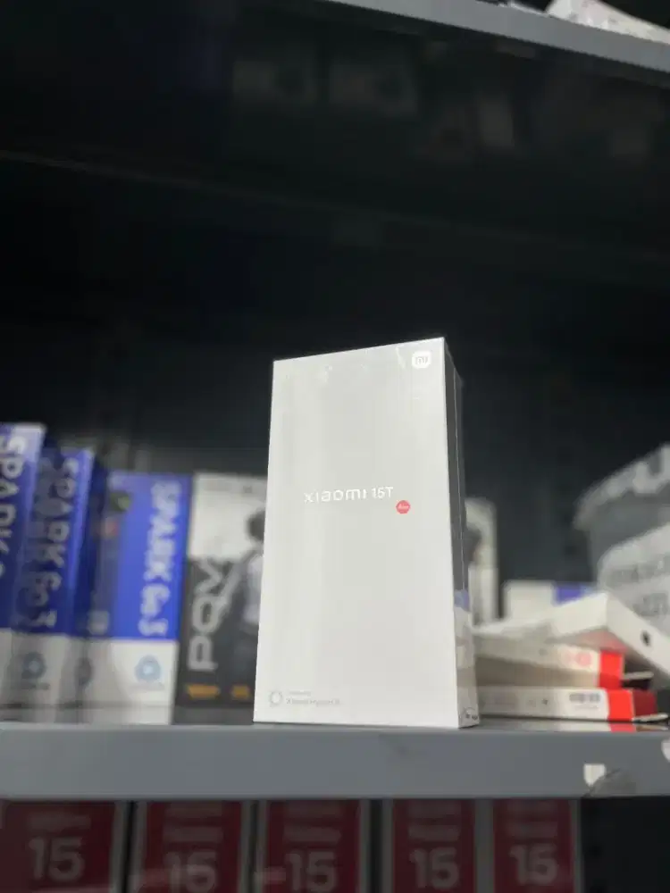 PROMO XIAOMI 15T GARANSI XIAOMI INDONESIA!! BISA KREDIT TANPA DP!!