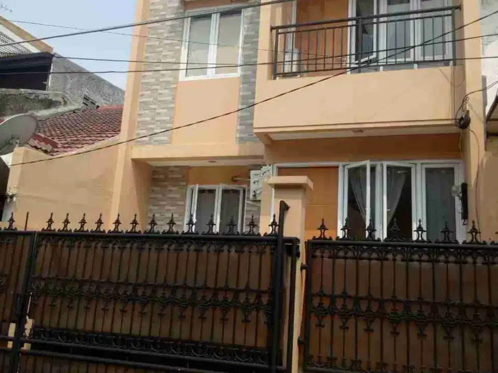 jual cepat rumah di duri kepa kebon jeruk jakarta barat