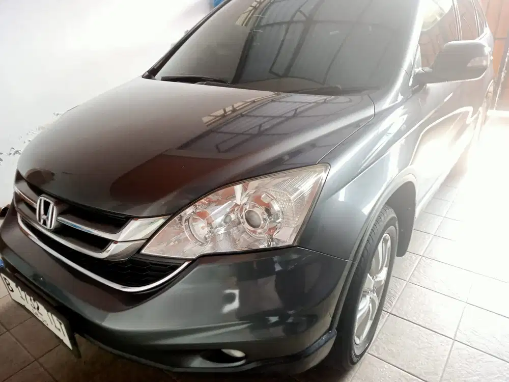 Honda CR-V 2010 Bensin