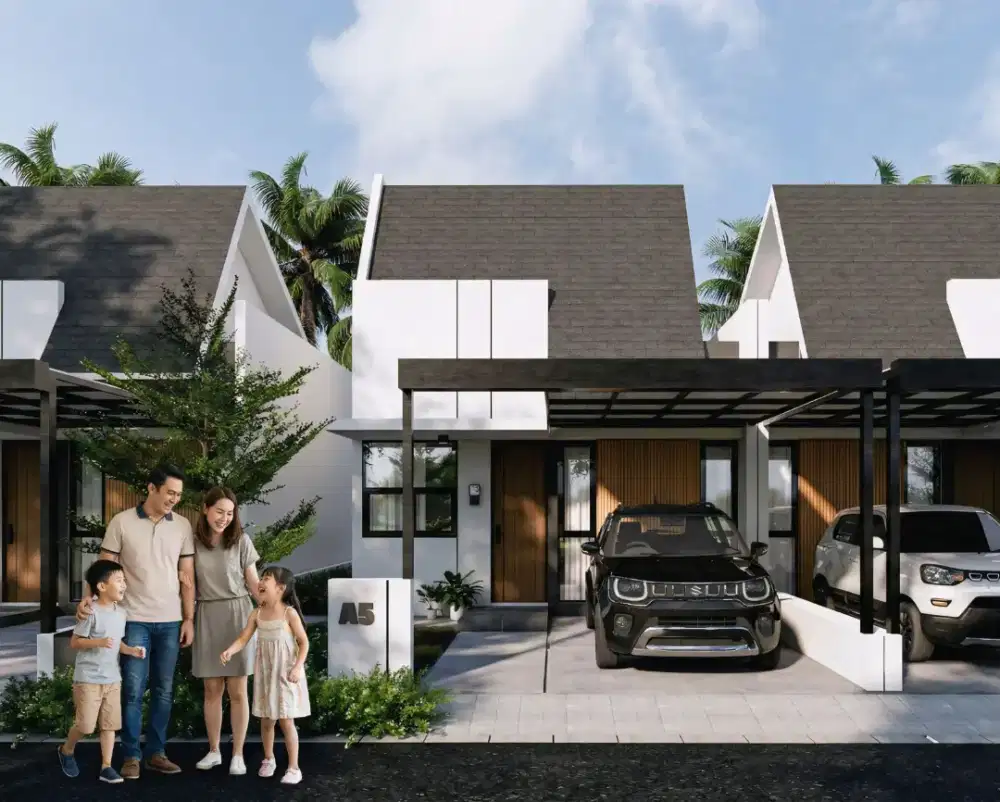 ALTARA RESIDENCE DEKAT UP TOWN MALL BSB SEMARANG LAUNCHING NEW CLUSTER