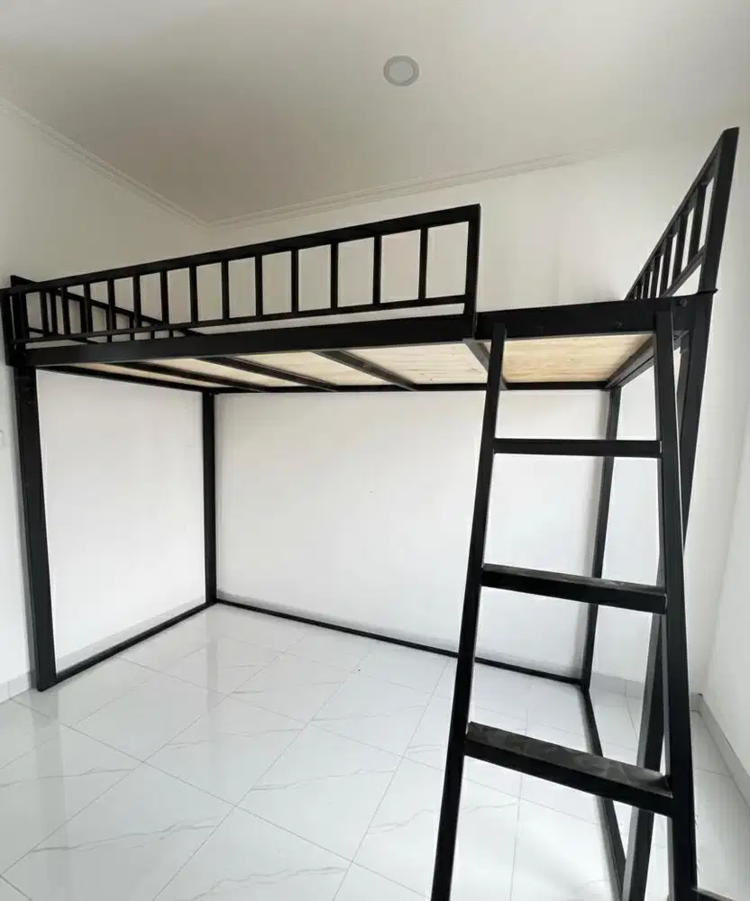 RANJANG BESI TINGKAT 2 SIZE BESAR CUSTOM