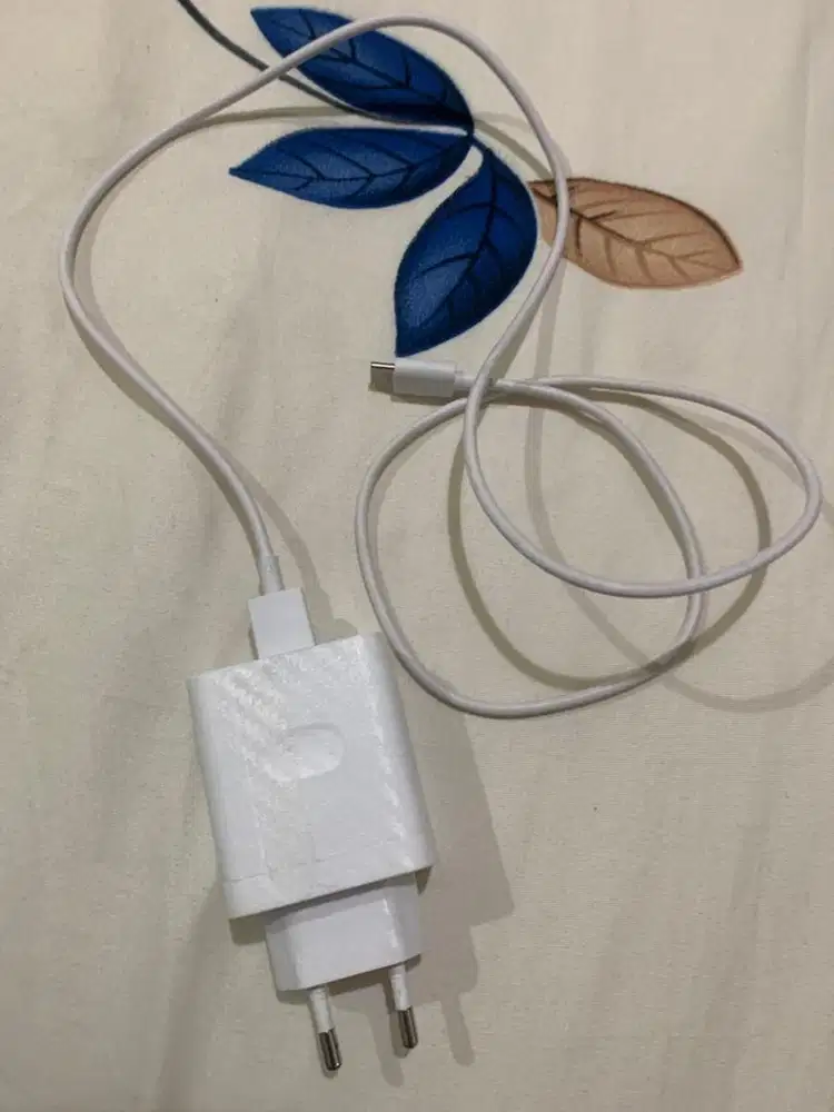 Charger Hp Original bawaan Realme Oppo 45Watt Supervooc