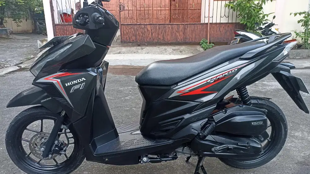 Honda Vario 125 LED tahun 2016.