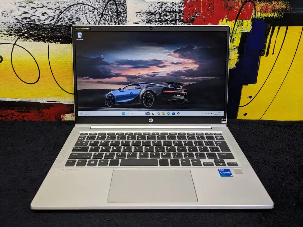 Laptop HP ProBook 430 G8 Core i5 Gen 11 16/512 Slim Mulus