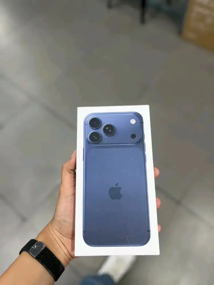 Iphone 17 pro 256 gb