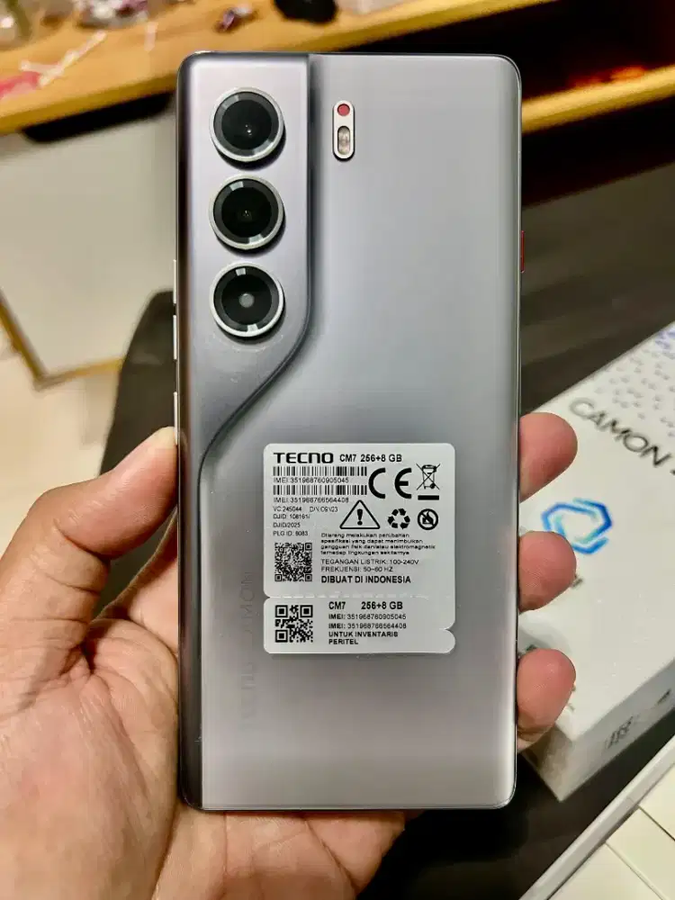 Tecno camon 40 pro 8 /256gb