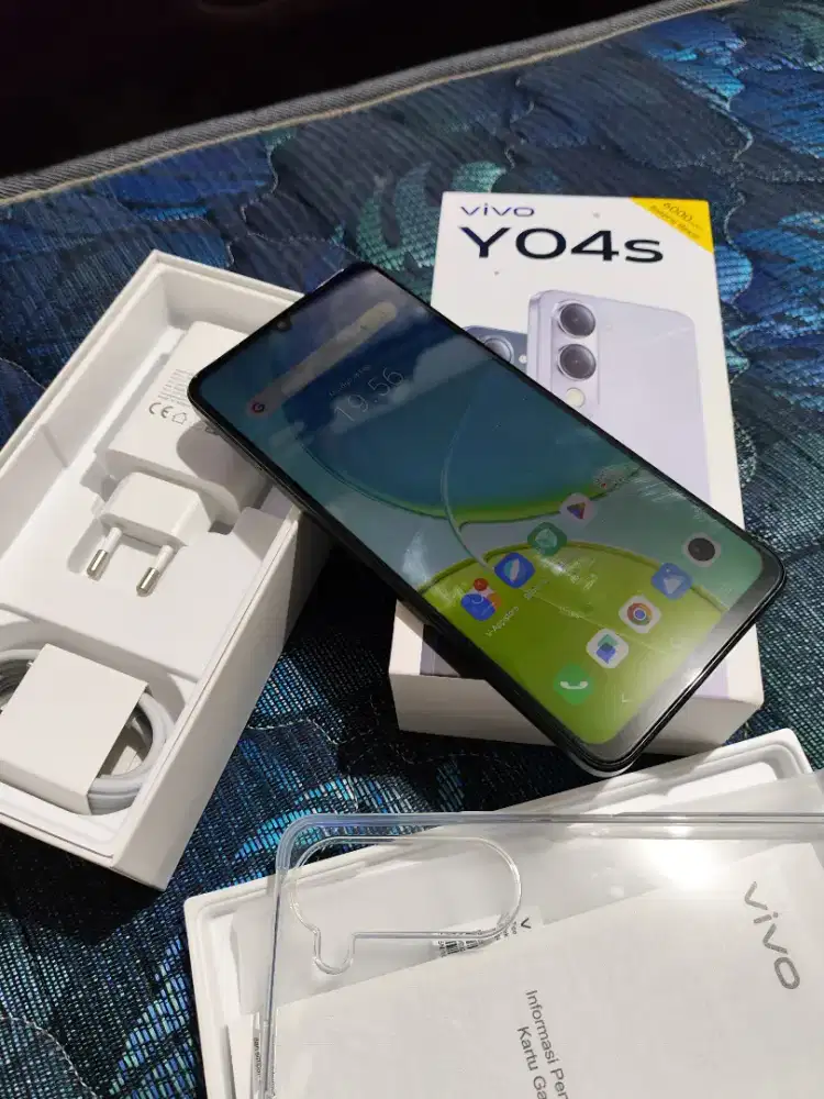 Vivo Y04s 4/64gb