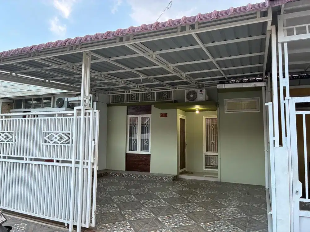 Dijual Rumah di Medan Johor