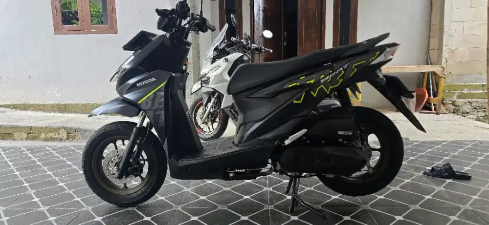 Honda Beat Street 2024 kilometer Rendah 6rb