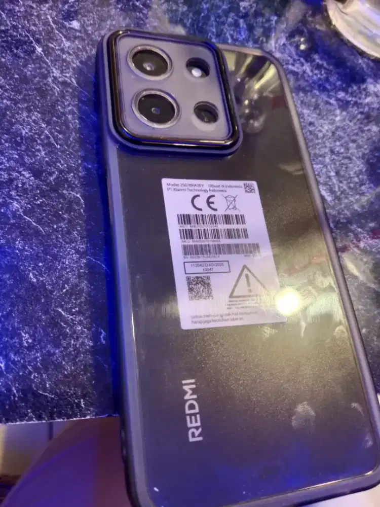 Redmi 15C 12 + 256GB