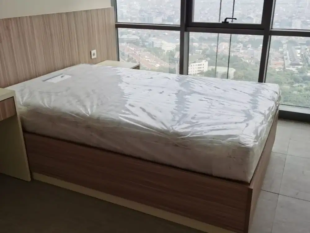 DISEWAKAN APARTEMEN 3BR MENARA JAKARTA KEMAYORAN (Private Lift)