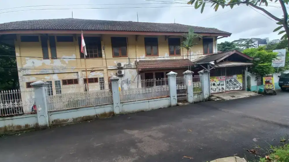 Dijual Rumah Kost2an 30 Kamar Margonda