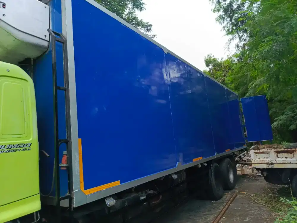 Box Thermoking T 1000 M Whisper Beku