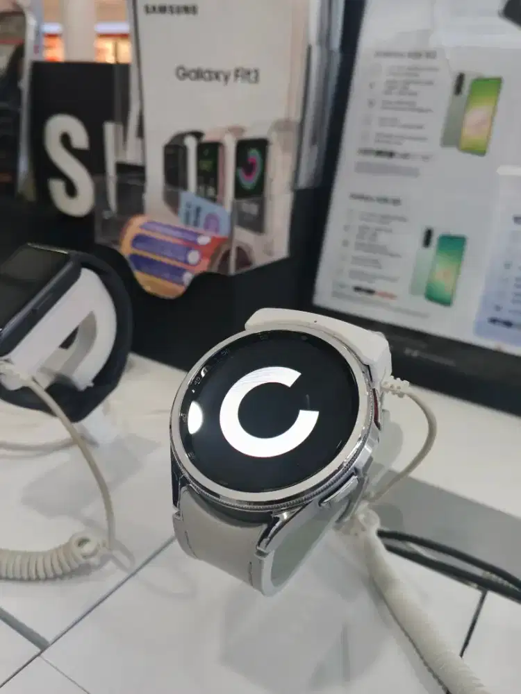 Galaxy watch6 classic