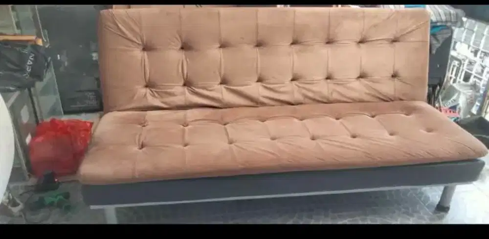Sofa bed layak pakai
