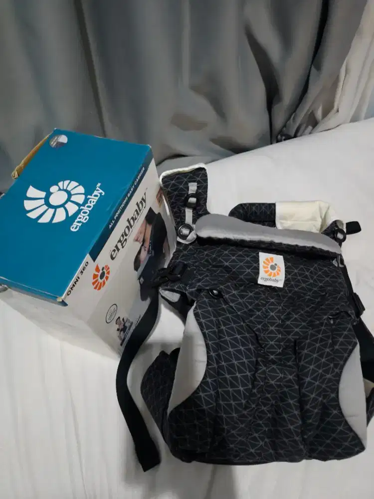 Ergobaby Omni 360 Classic Like New