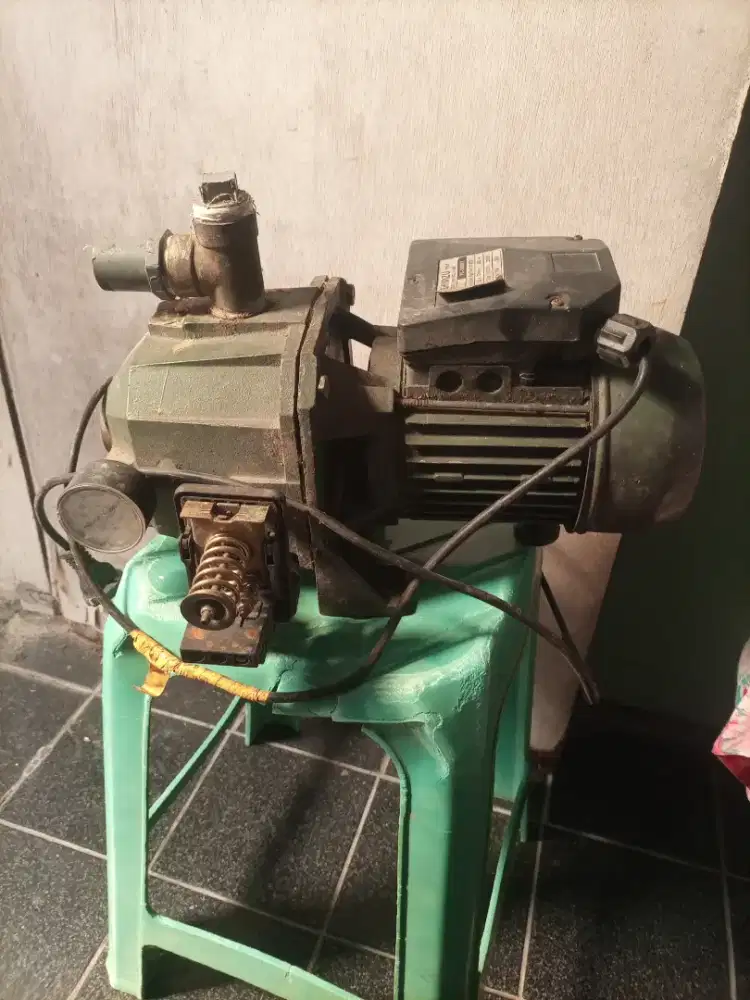 Pompa air Shimizu jet pump