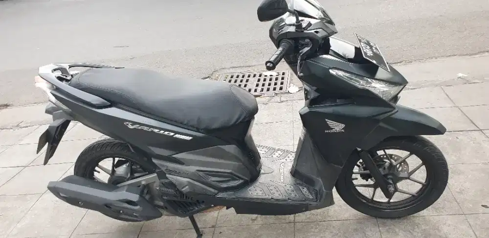 Vario 150 th 2016 mulus pjk baru