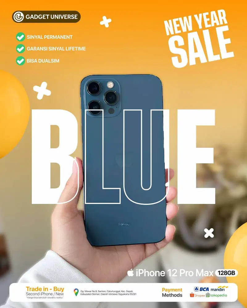 iPhone 12 Pro Max 128Gb Ex iBox