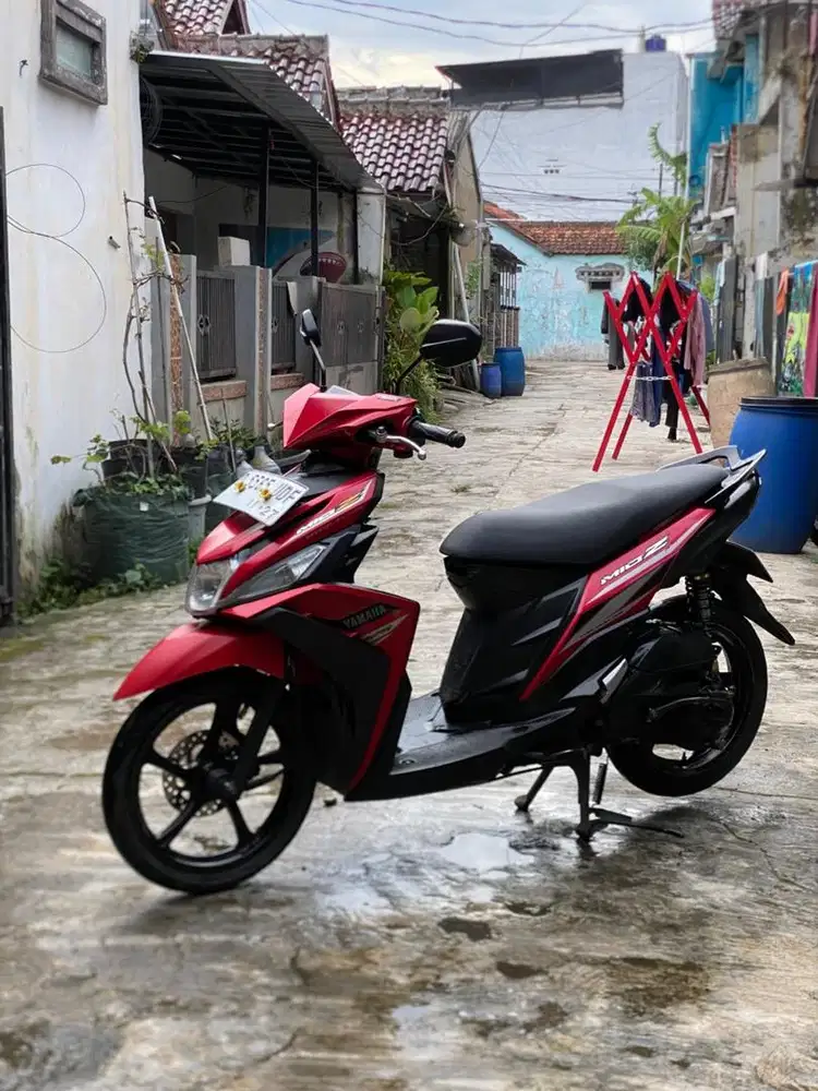 di jual Yaha mio m3