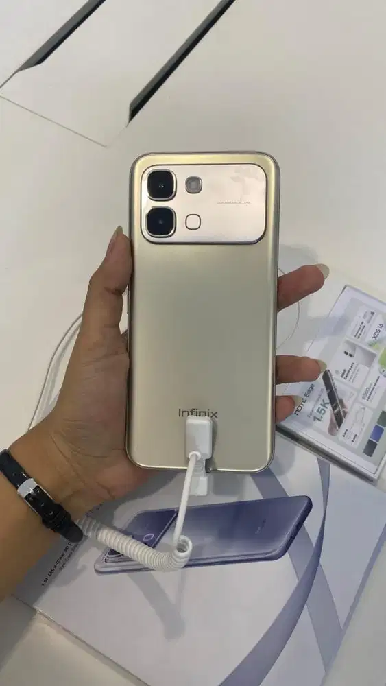 INFINIX NOTE EDGE 5G+