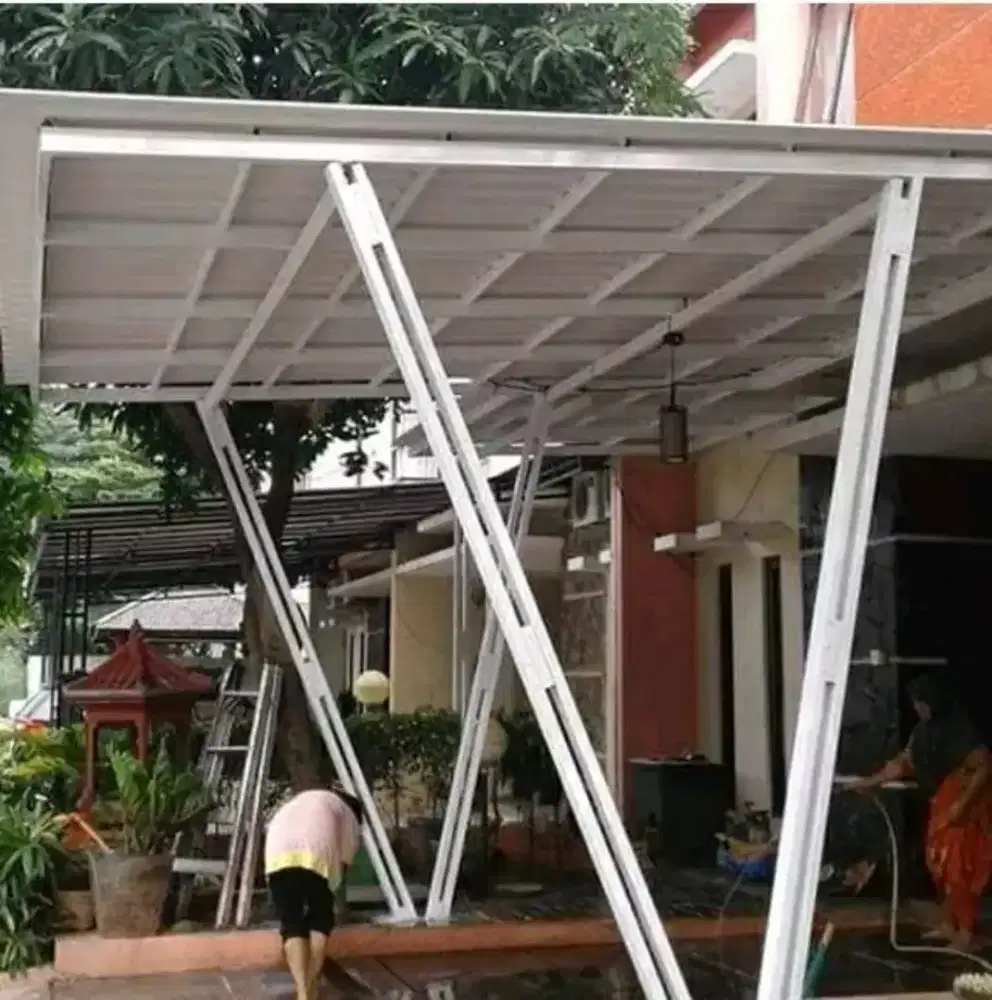 Kanopi berkualitas sni