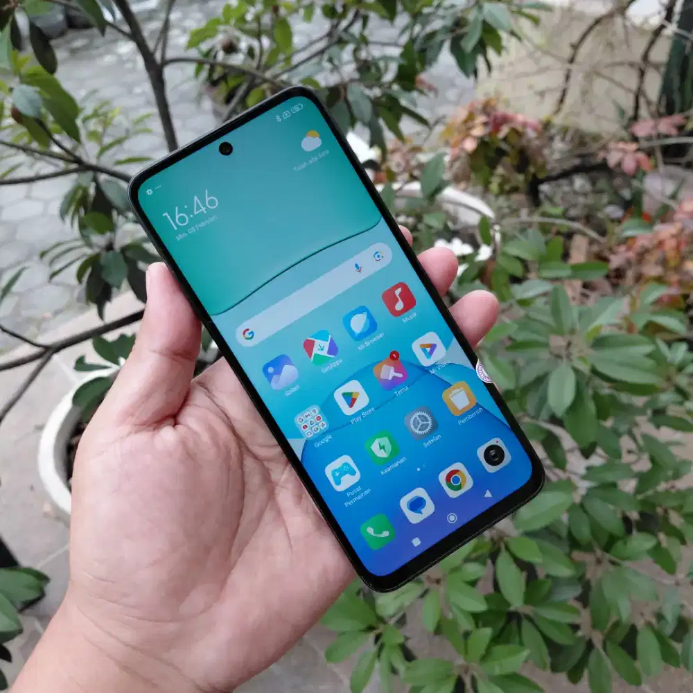 Redmi 13x 8/256GB masih garansi resmi