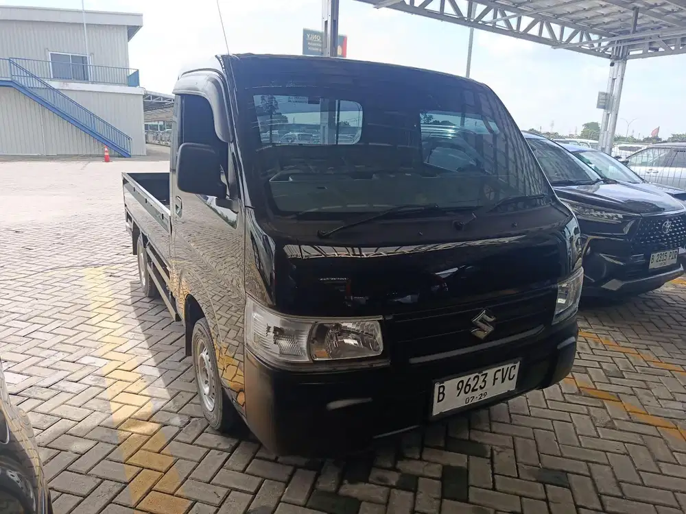 Di Lelang Mobil Suzuki Carry 2024 Bensin